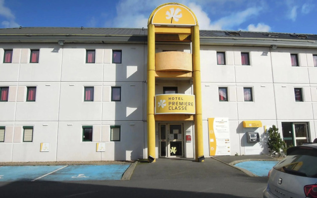 Premiere Classe Orléans Ouest - La Chapelle Saint Mesmin