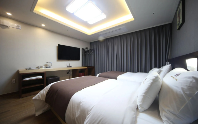 Central Park Hotel Busan