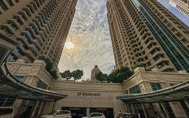 HiGuests - 29 Boulevard Tower — ดูไบ