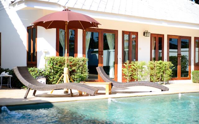 RungNara Pool Villa