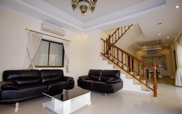 Pattaya Holiday Villas