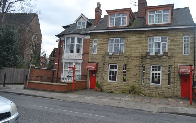 Glenfield Lodge Guest House