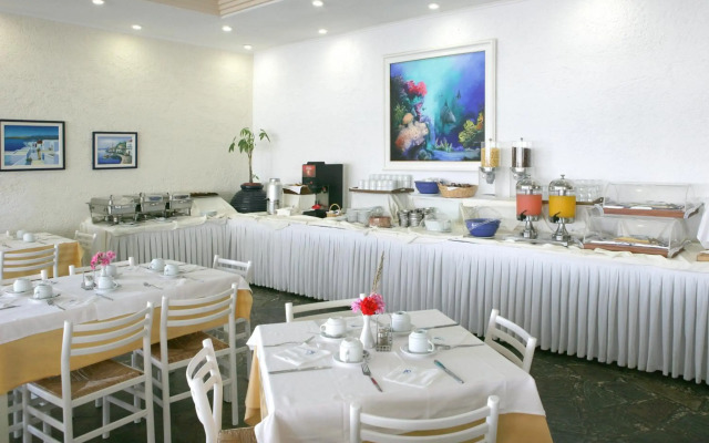 Andros Holiday