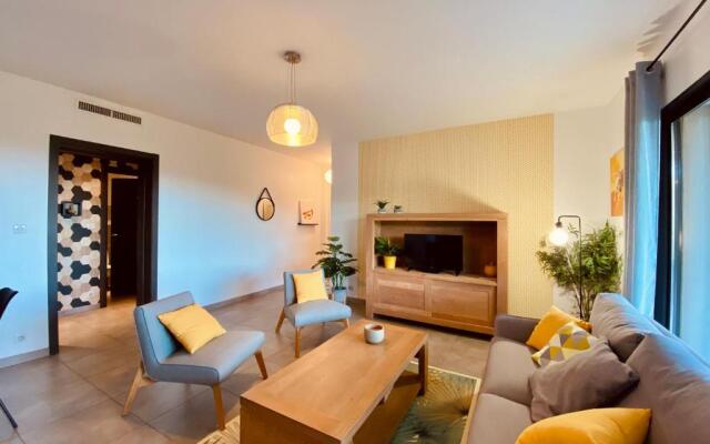 VIGNA MAJO 2 chambres tout confort