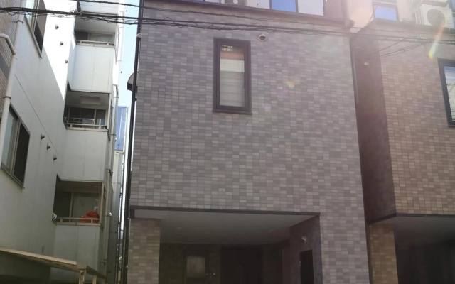 Wonderful stay TOKYO nakanoshinbashi