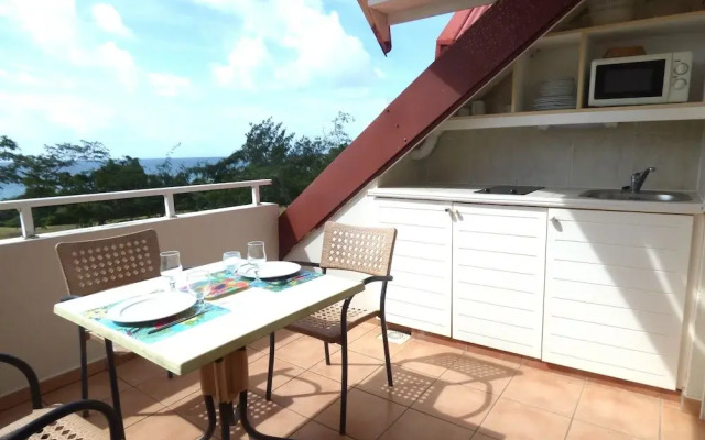 Barbadine - Resorts Flats - Sainte Anne