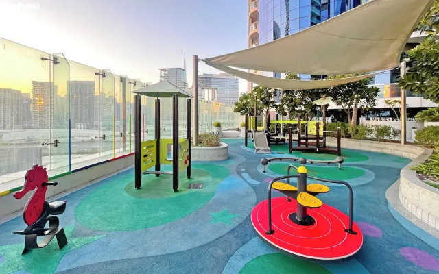 bnbme | DAMAC Towers Paramount | 3 BDR