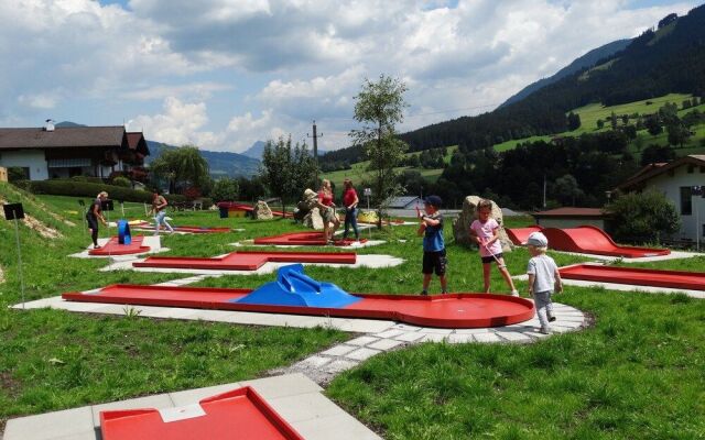 Hotel Apart Garni Heisenhof