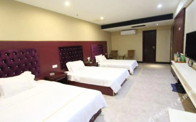 Zhaoqing Dengfeng Business Hotel B