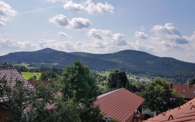 Ferienwohnung Laura Haus Unterlohwies 17 C