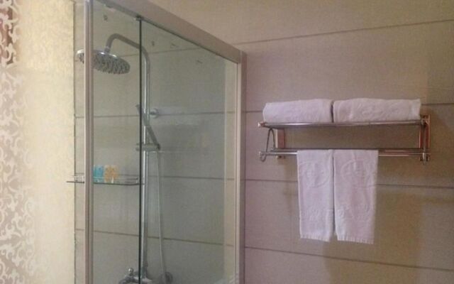 Shenzhen Jinhu Business Hotel