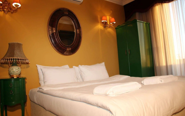 Teddy Alaçatı Hotel