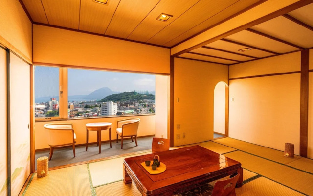 Ooedo Onsen Monogatari Premium Hotel Fugetsu