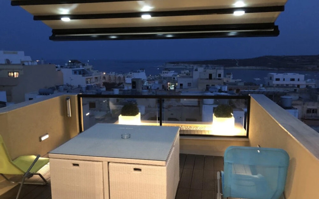 Marsascala Sea View Luxury Apartment & Penthouse