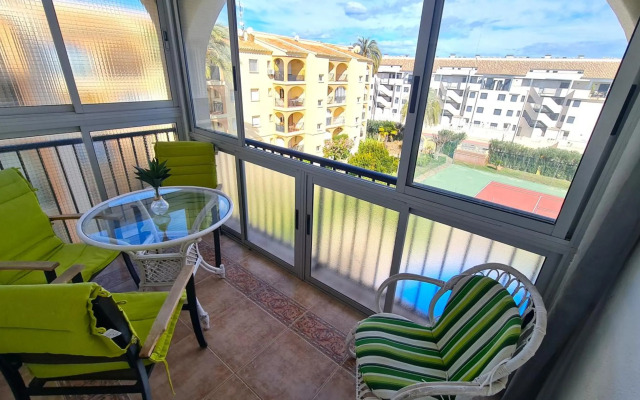 Apartamento en Golden Park