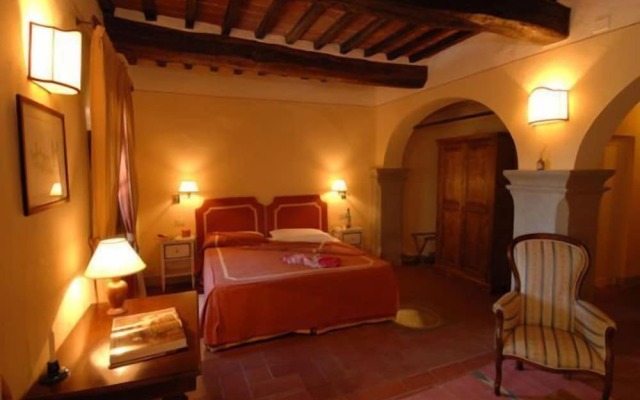 Castello di Gargonza