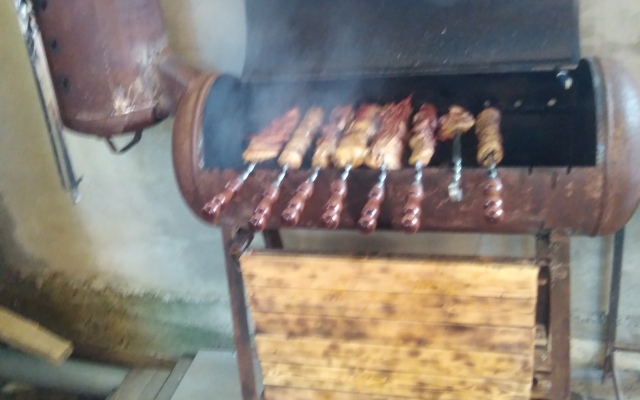 Gostevoy dom Yagodka