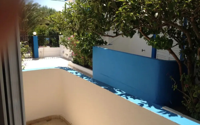 Lovely 1 Bedroom Apartm With Free Parking Sea View