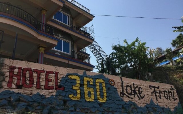 360 Lakefront Restro and Lodge