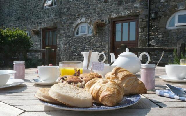 Henllys Estate B&B