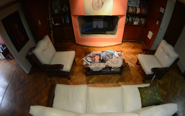 De Los Artistas Hostel Mendoza