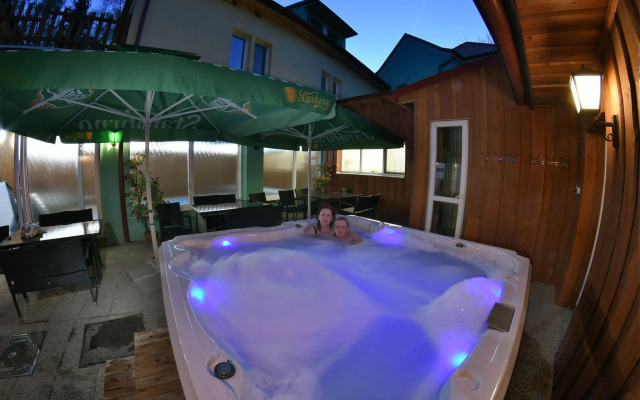 Penzion Hotel U Tesařů v Nových Syrovicích