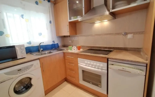 ACV - Costa Azahar II-2  Linea Planta 4 Norte