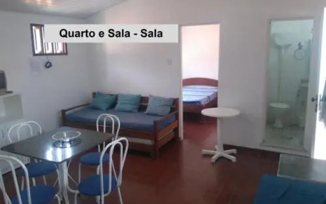 Apartamento Quarto e Sala - Pontal