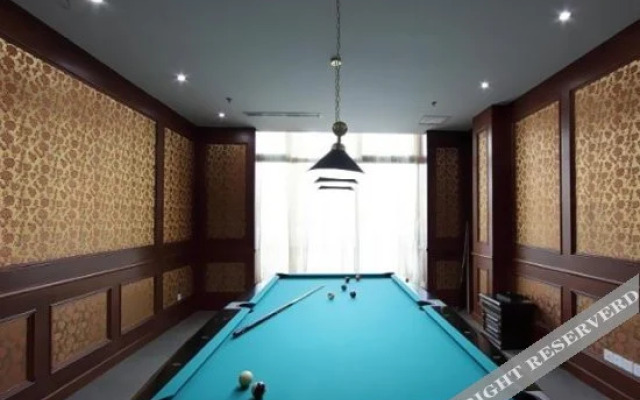 Honghua Resort Hotel Shanghai