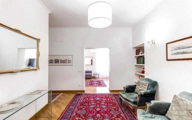 Charming 6 Guests Flat 10 Minutes From Vatican