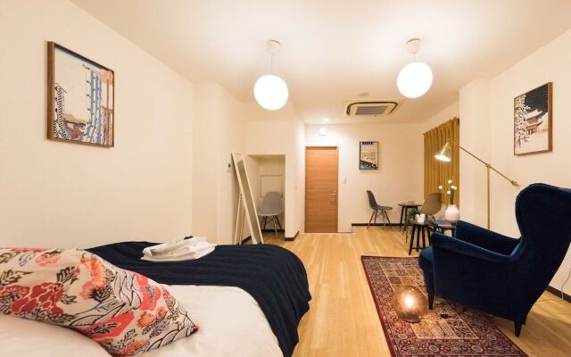TORA Hotel Ueno 193 A