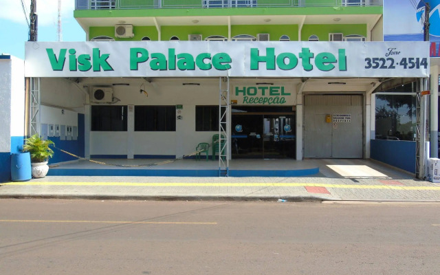 Visk Palace Hotel e Restaurante