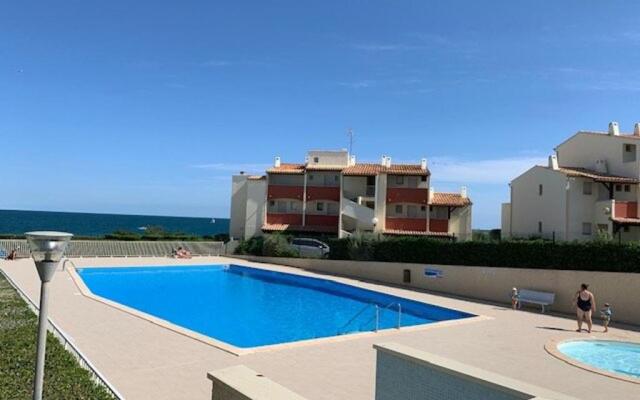 Appartement Cap d'Agde, 2 pièces, 4 personnes - FR-1-607-78