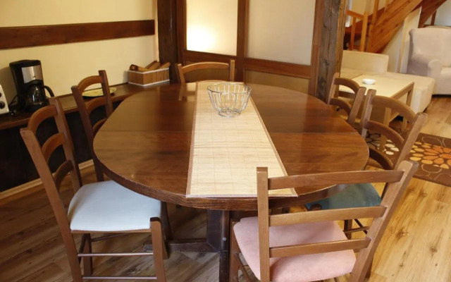 Soludus-Spišský ľudový dom