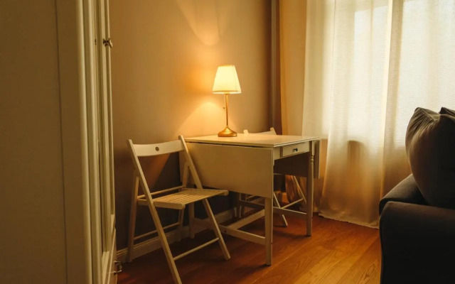 Prorsus Apartment Design