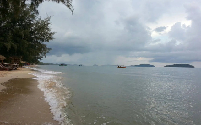 Otres Orchid Beach Resort