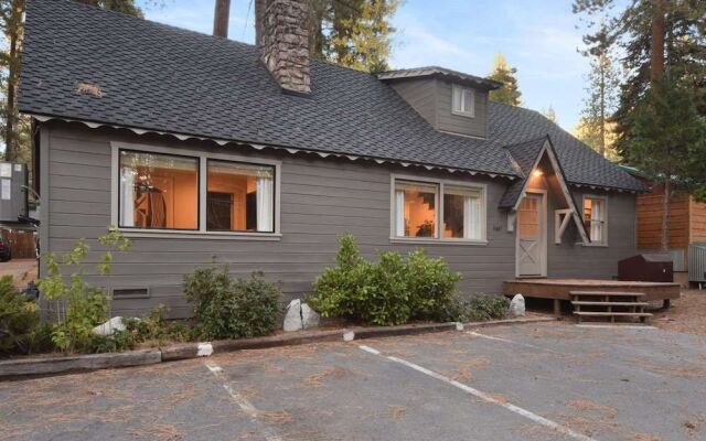 Modern Tahoe Treasure