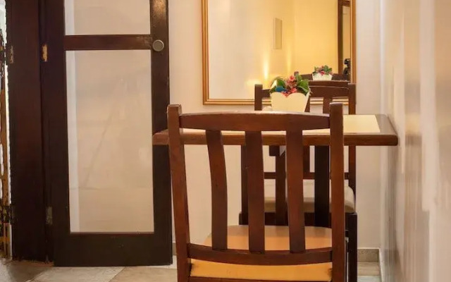 Pousada Casa Amarela