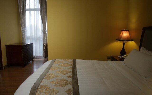Blue Nest Hotel