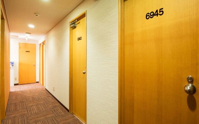 Hotel Areaone Kushiro