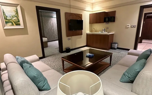 Wow Al Zahra Apartments