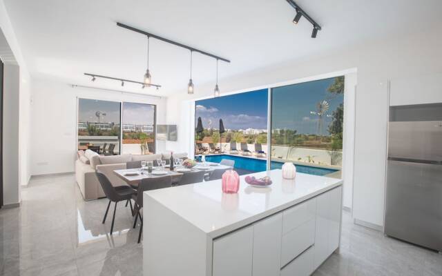 Protaras Vie Bleu Villa Vb4