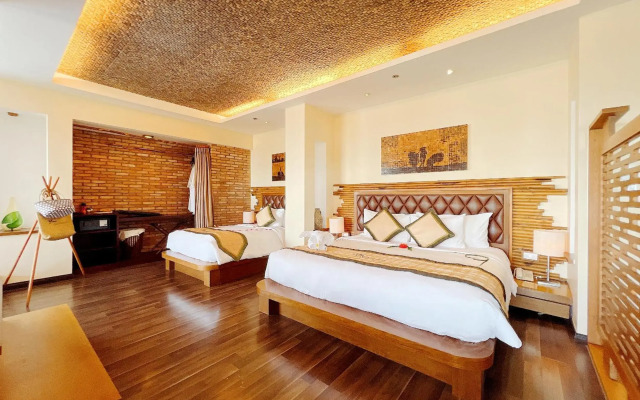 Aroma Beach Resort & Spa