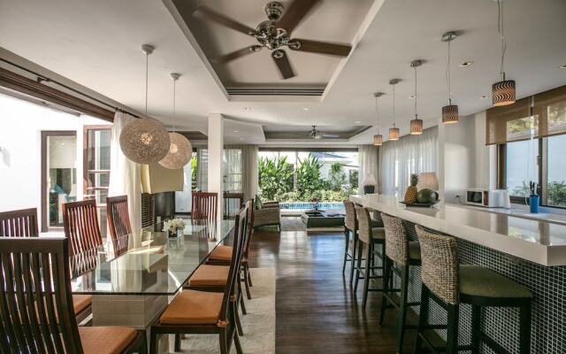 2 Bedroom Luxury Villa Frangipani Near Beach Front