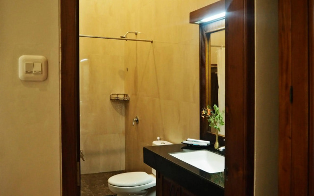 The Gecho Inn Country