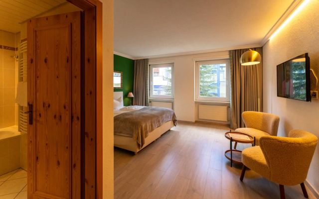 Hotel Europa Suites