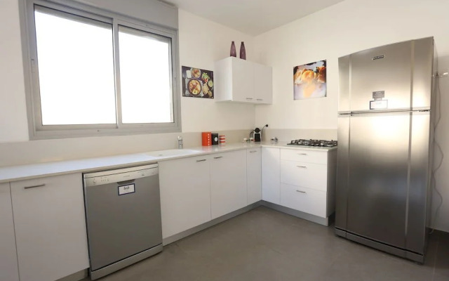 Ben Yehuda 50 Residentials by BNB TLV Apartments