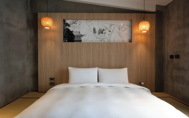 Yunoyado Onsen Hotspring Hotel Deyang