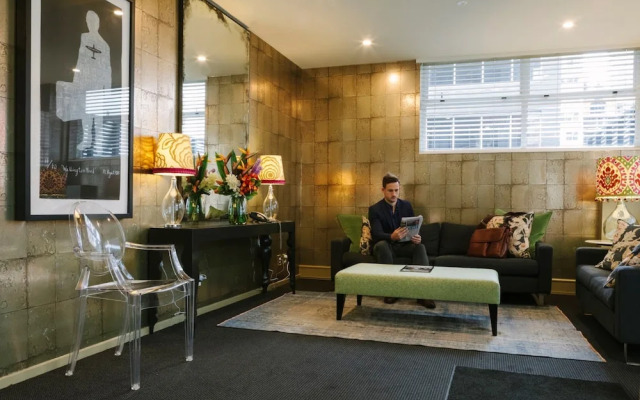 Gilmer Hotel Apartments