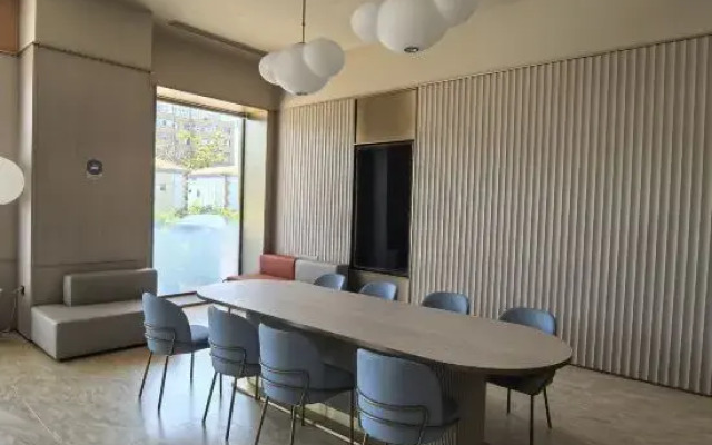 HanTing Hotel (Jiaozuo Yingbin Road Henan University of Technology)